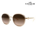 COACH コーチ HC7129 56465M 54 サングラス アイ...(4)