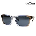 COACH コーチ HC8397U 581587 57 サングラス ア...(4)