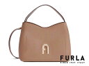 FURLA t@WB00507 BX0041 1257S@PRIMULA S HOBO@v@V_[ nhobO@fB[X@GREIGE@O[Wyz