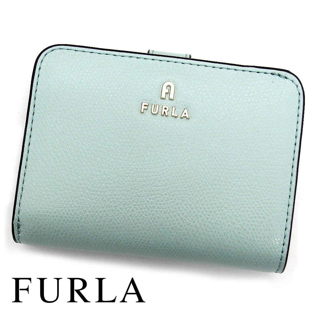 FURLA フルラ WP00315 ARE000 AQ000 カメリア コンパクトウォレット 小銭入