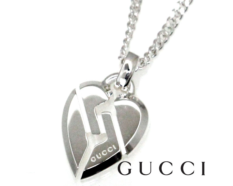 GUCCI グッチ 313463 J8400 8106 ノット ハ�