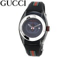 GUCCI　グッチ YA137301　SYNC シンク レ