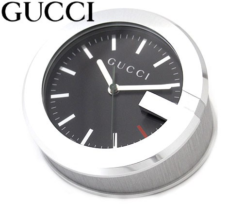GUCCI　グッチ　YC210004 置時計 テーブ