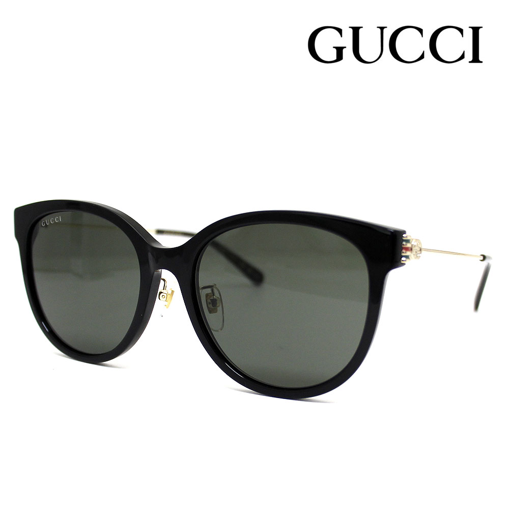 GUCCI å GG1883SK 001 󥰥饹 ȥ ǥ ֥å  ̵