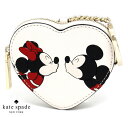 kate spade PCgXy[h KG657 960 PARCHMANT fBYj[R{ ~bL[}EX ~j[}EX n[g^ RCP[X RCp[X Disney zCg yz