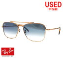 Ray Ban Co RB3636 92023F 58 NEW CARAVAN TOX j[ Lo NA P[Xt Õi USED Vil yÁz yz