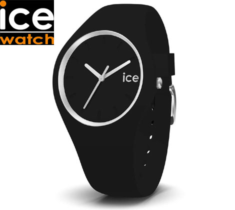 楽天ジュエリーセキネice watch アイスウォッチ 021144 腕時計 ICE ANY ブラック ミディアム アイスエニー 40mm NO GOOD TV 日本限定 正規品 メンズ レディース ユニセックス 【送料無料】