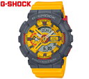 CASIO G-SHOCK GMA-S110Y-9AJF JVI WOMEN 110V[Y fB[X fWAi AiOfW^ AifW rv AiO~fW^ CG[ yz