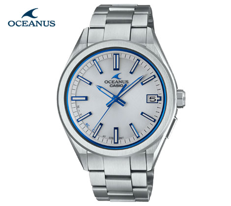 CASIO OCEANUS OCW-T200S-7AJF カシオ オシア