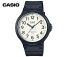 CASIO Collection MW-240-7BJH  쥯 ӻ 3  ֥å ۥ磻ʸ 