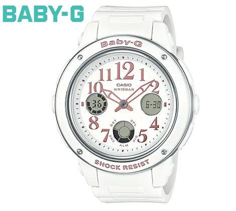 CASIO Baby-G BGA-150EF-7BJF カシオ レディ