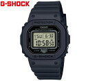 カシオ G-SHOCK 腕時計（レディース） CASIO G-SHOCK GMD-S5600BA-1JF カシオ 腕時計 WOMEN レディース デジタル ブラック シンプル 【送料無料】