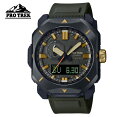 CASIO PRO TREK PRW-6900Y-3JF vgbN JVI@rv Climber Line NC}[C \[[ dgv Y O[J[L AEghA Lp[ ϒቷdl yz