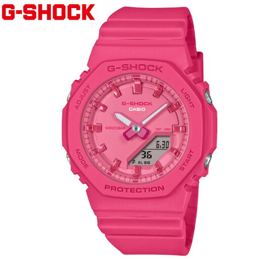 CASIO G-SHOCK GMA-P2100PP-4AJF カシオ 腕時計 WOMEN レディース オクタゴン 八角形 アナログデジタル アナデジ ピンク 新品 【送料無料】 CASIO G-SHOCK GMA-P2100PP-4AJF カシオ 腕時計 WOMEN レディース オクタゴン 八角形 アナログデジタル アナデジ ピンク 新品 【送料無料】
