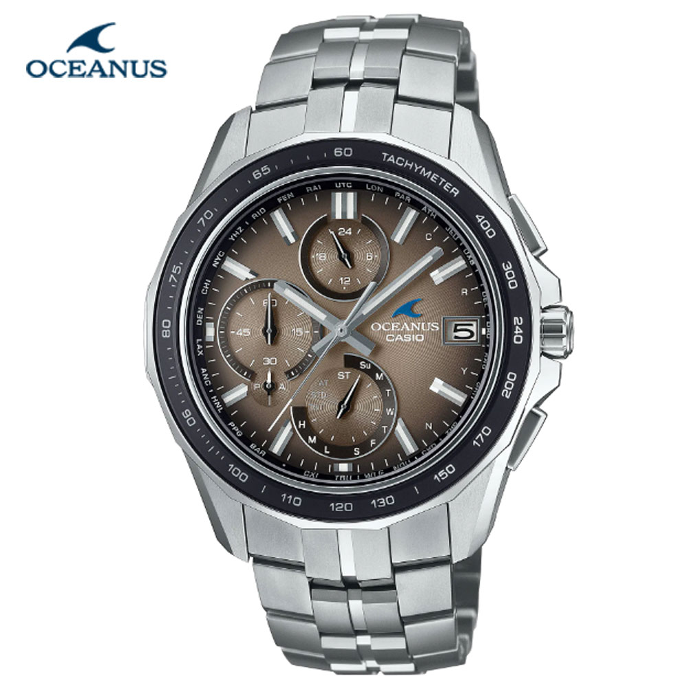 CASIOOCEANUSOCW-S...
