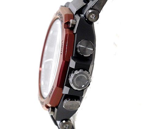 CASIO　G-SHOCK MTG-B2000BD-1A4JF カシオ　MT-G　腕時計　スマートフォンリンク 電波ソーラー Bluetooth ブラック【送料無料】