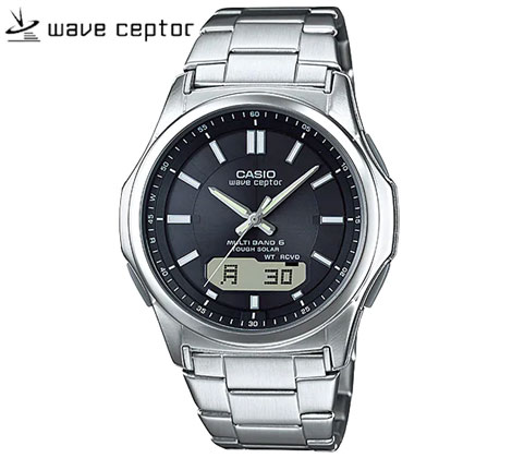 CASIO wave ceptor WVA-M630D-1AJF カシオ　ウ