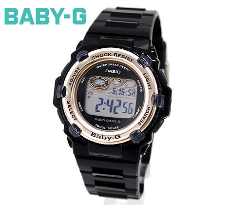 CASIO Baby-G BGR-3003U-1JF カシオ 腕時計