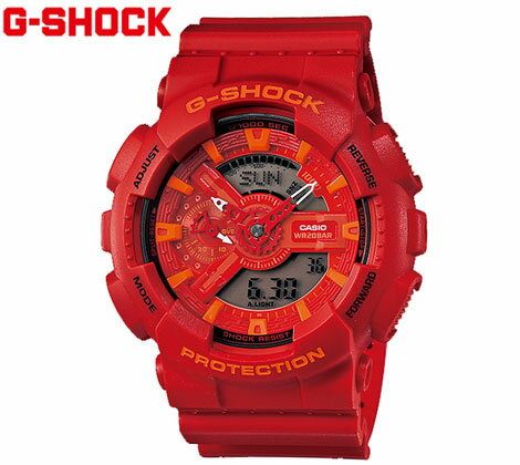 CASIOG-SHOCK GA-110AC-4AJF  ӻ  ǥ ǥ륢ʥ åɡ̵