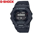 CASIO G-SHOCK GBD-200-1JF カシオ G-SQUAD Gスクワッド 腕時計 デジタル Bluetooth モバイルリンク ブラック【送料無料】(2)