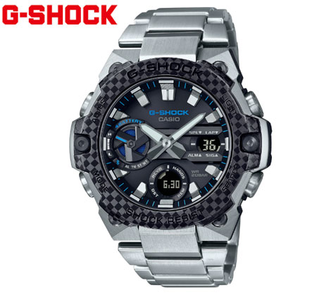 CASIO G-SHOCK GST-B400XD-1A2JF  G-STEEL ӻ ȥ顼 ܥ󥳥ɹ¤ Bluetooth ǥ ʥǥ С ̵