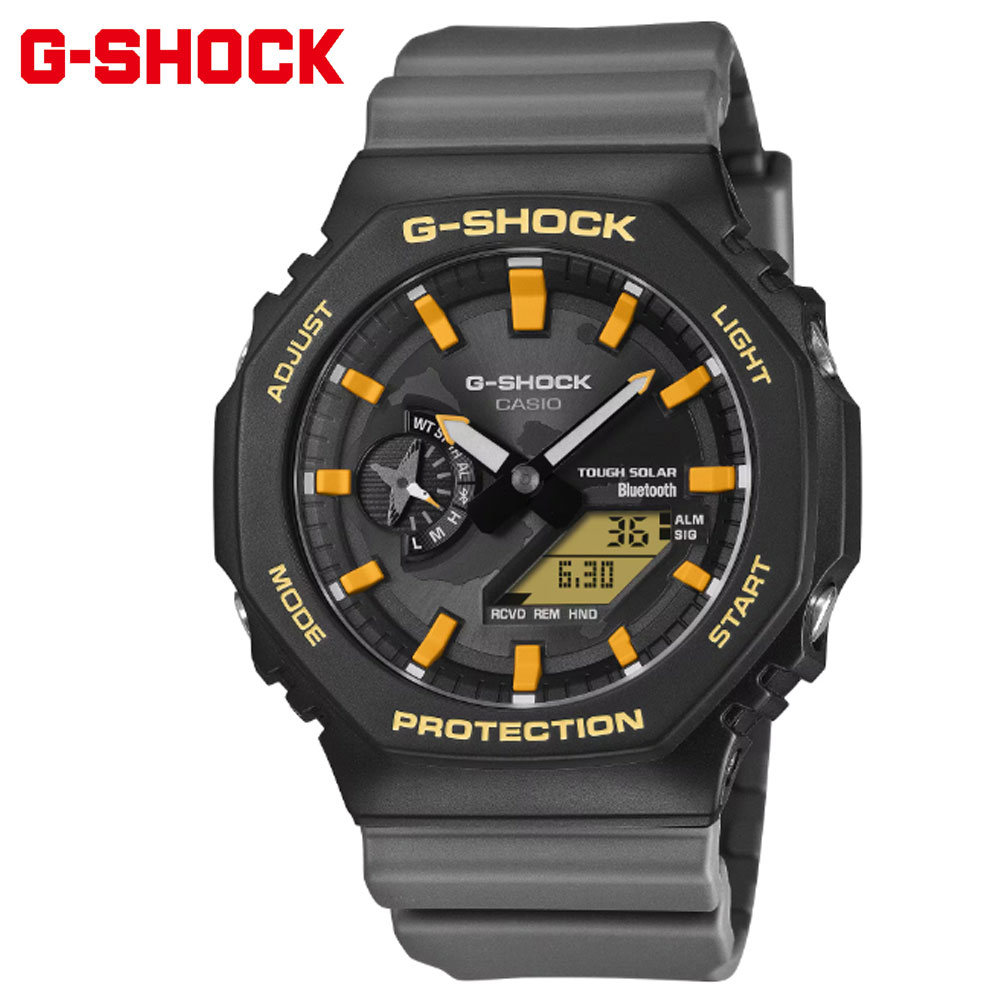 CASIO G-SHOCK GA-B2100DF-1AJR　カシオ　腕時計 ガラパゴスアホウドリ Charles Darwin Foundation コ..