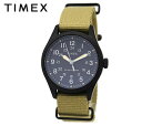 TIMEX タイメックス TW2V00400 腕時計 エクスペディション ノース フィールド ポスト ソーラー EXPEDITION NORTH メンズ 【送料無料】 その1