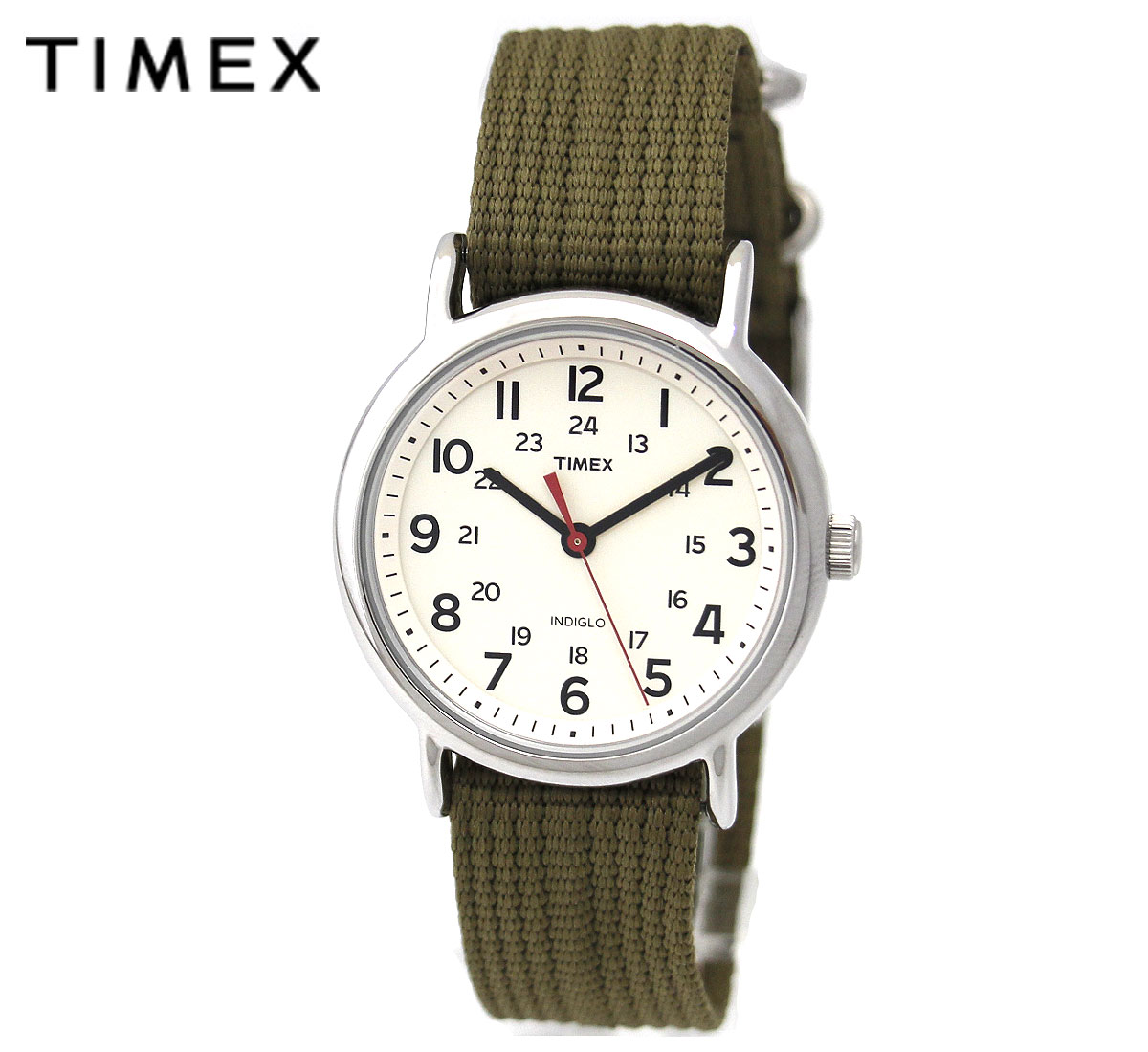 TIMEX タイメックス T2N651 腕時計 ウィ