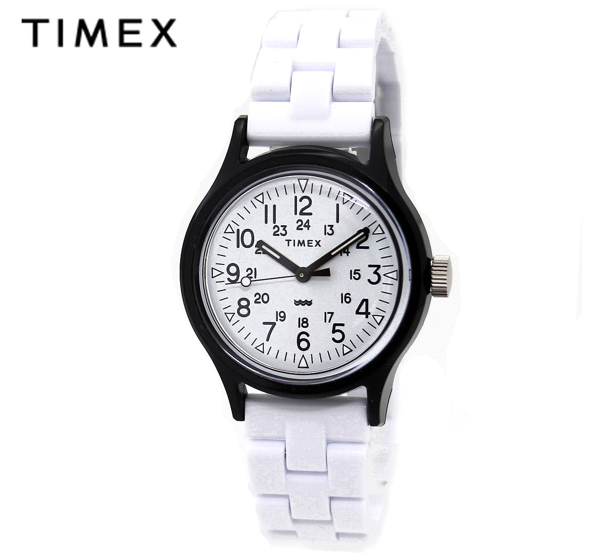 TIMEX タイメックス TW2V19800-2 腕時計 