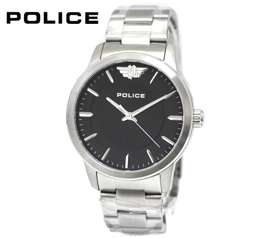 POLICE ポリス PEWJG2227412 メンズ 男性用 腕時計 ROCK REBEL アナログ クォーツ シンプル 3針モデル シルバー ブラック文字盤 プレゼント ギフト 【送料無料】 POLICE ポリス PEWJG2227412 メンズ 男性用 腕時計 ROCK REBEL アナログ クォーツ シンプル 3針モデル シルバー ブラック文字盤 プレゼント ギフト 【送料無料】