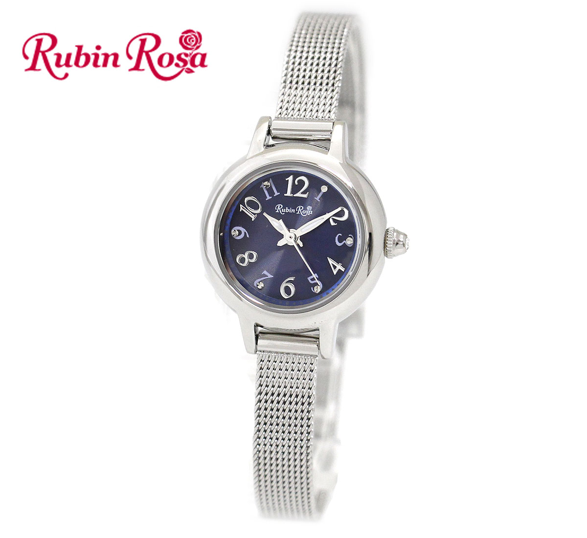 Rubin Rosa ルビンローザ R202SBL 腕時計 