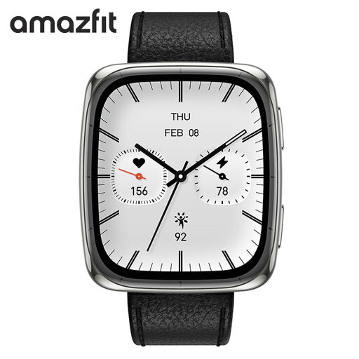 Amazfit Active 2 Square SP170075 C01 アマズフィット アクティブ2 スクエア 腕時計 スマートウォッチ 音声操作 GPS内蔵 オフラインマップ 心拍 睡眠 健康管理 スポーツ AI搭載 音声操作 運動管理 メンズ レディース ユニセックス 男女兼用 【送料無料】 Amazfit Active 2 Square SP170075 C01 アマズフィット アクティブ2 スクエア 腕時計 スマートウォッチ 音声操作 GPS内蔵 オフラインマップ 心拍 睡眠 健康管理 スポーツ AI搭載 音声操作 運動管理 メンズ レディース ユニセックス 男女兼用 【送料無料】