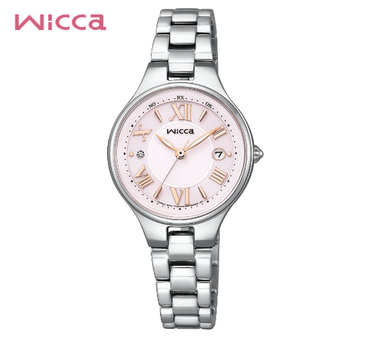 CITIZEN wicca KS1-813-91  å ӻ ǥ 顼ƥå Ȼ ץ ե ץ쥼...