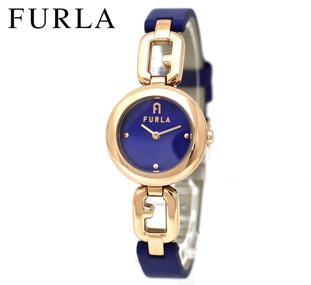 FURLA フルラ WW00015014L3 腕時計 ARCO CHAI