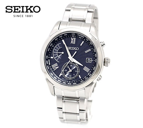 SEIKO BRIGHTZ  ֥饤 SAGA309  ӻ 顼ȡʥ С ֥åʸ ̵