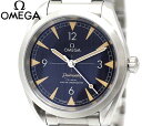 OMEGA IK 220.10.40.20.01.001 RAILMASTER C}X^[ }X^[ Nm[^[ Y rv  sAi Vo[ ubN yz