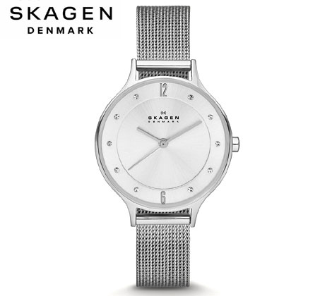 SKAGEN  SKW2149 Anita Lille ˡ  å奦å ǥ ӻ  ʥ С ̵