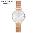 SKAGEN XJ[Q SKW2151 Anita Lille Aj[^- [Yg[ X`[ bVEHb` fB[X rv Ki AiO yz