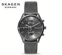 SKAGEN XJ[Q SKW6608 Holst Chronograph zXg NmOt `R[ X`[ bVEHb` Y rv Ki AiO yz