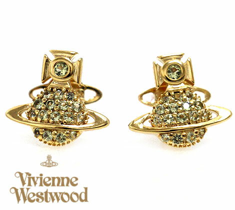 VivienneWestwood ヴィヴィアンウエストウッド BE623000 TAMIA EARRINGS アクセサリー オーブ スタッズ ピアス ゴールド レディースギフト 新品【送料無料】