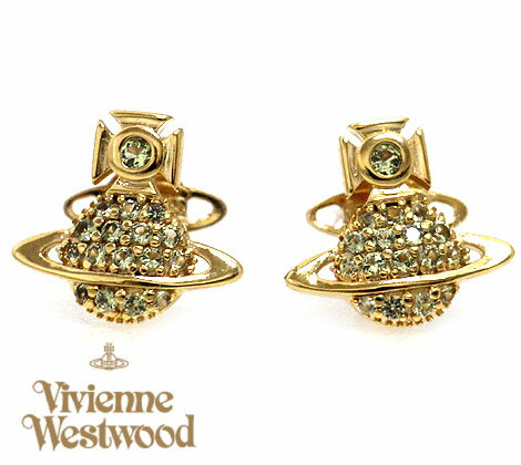 ヴィヴィアンウエストウッド VivienneWestwood　ヴィヴィアンウエストウッド BE623000　TAMIA EARRINGS　アクセサリー　オーブ　スタッズ　ピアス　ゴールド　ギフト　ラッピング無料　お買い得【送料無料】