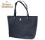 VivienneWestwood ヴィヴィアンウエストウッド 42050045 41214 K401 SAFFIANO SHOPPER ショッパー トートバッグ ショルダーバッグ NAVY ネイビー 新品 【送料無料】