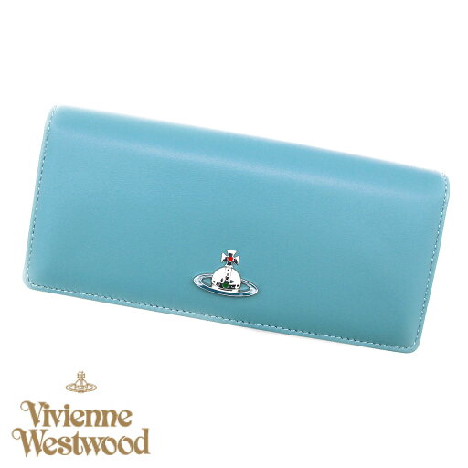 VivienneWestwood ヴィヴィアンウエストウッド 5104007CU L001L K402 NAPPA クラシック クレジット ウォレット 小銭入れ付 長財布 BLUE ブルー×シルバー 新品 【送料無料】 VivienneWestwood ヴィヴィアンウエストウッド 5104007CU L001L K402 NAPPA クラシック クレジット ウォレット 小銭入れ付 長財布 BLUE ブルー×シルバー 新品 【送料無料】