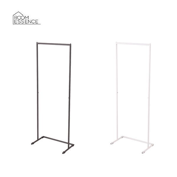 Rakuten - ハンガー MIP-64DGY MIP-64WH 【条件付送料無料 同梱不可 返品不可 キャンセル不可商品】ハンガーラック 物干し 部屋干し 収納 服掛け コート 布団 東谷LF インテリア雑貨家具