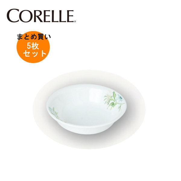 ��5�祻�åȤޤȤ��㤤�ۥ��졼�� �ե����꡼�ե����龮�ܥ���J410-FFA(5��) CP-9480 �ھ��������̵����CORELLE