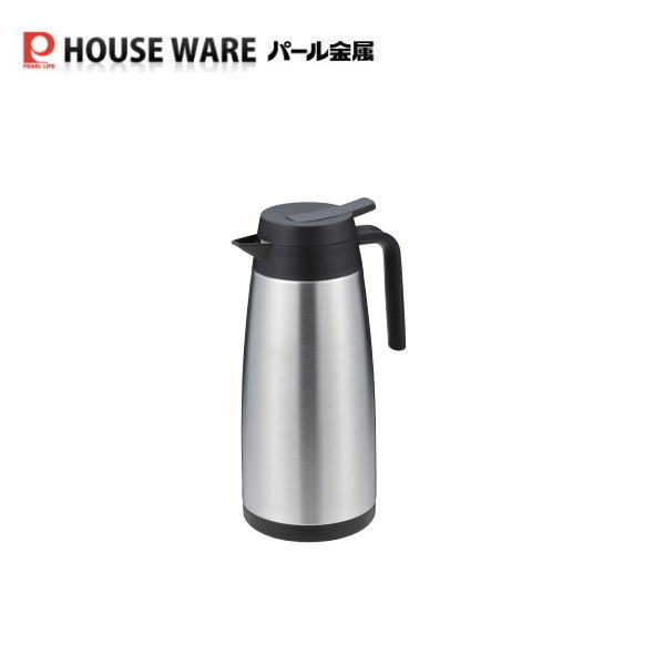 オコット ステンレステーブルポット1.5L HC-0016 パール金属 HC-16