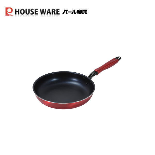 トリノダイヤモンドコートIH対応フライパン28cm HC-0215 パール金属 HC-215