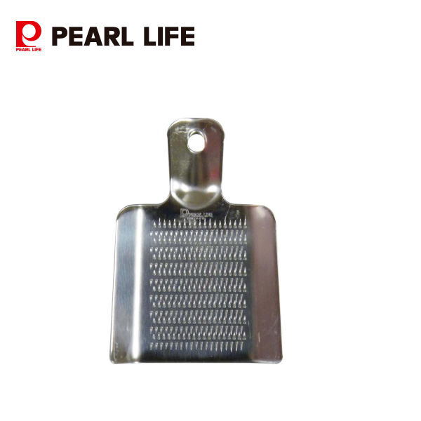 ステンミニおろし金 C-7116 パール金属 業務用 ステンレス 大根おろし 擦りおろし 生姜 ニンニク にん..