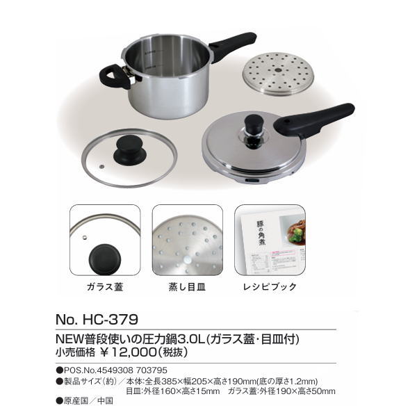 NEW ���ʻȤ��ΰ�����3.0L(���饹�����ܻ���) HC-0379 �ھ��������̵���ۥѡ����° �ե饤�ѥ� ��