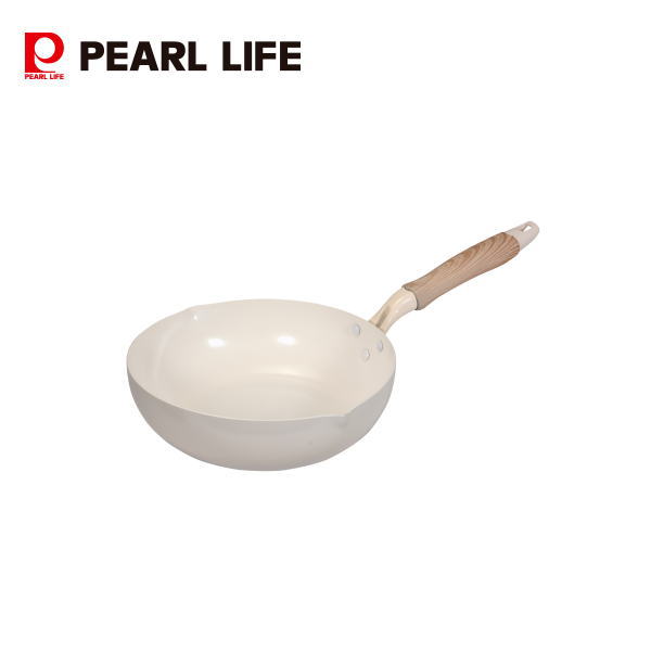 セラミール IH対応深型フライパン24cm HC-0570 【条件付送料無料】家庭用 キッチン用品 調理用品 料理鍋 片手鍋 フラ…